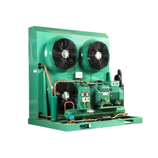 R404A Copeland Scroll Compressor Condensing Unit
